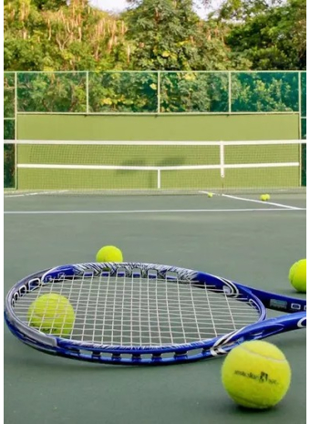 Базовые требования к оборудованию теннисных кортов