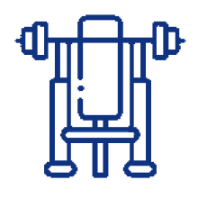 Gym equipment and playgrounds