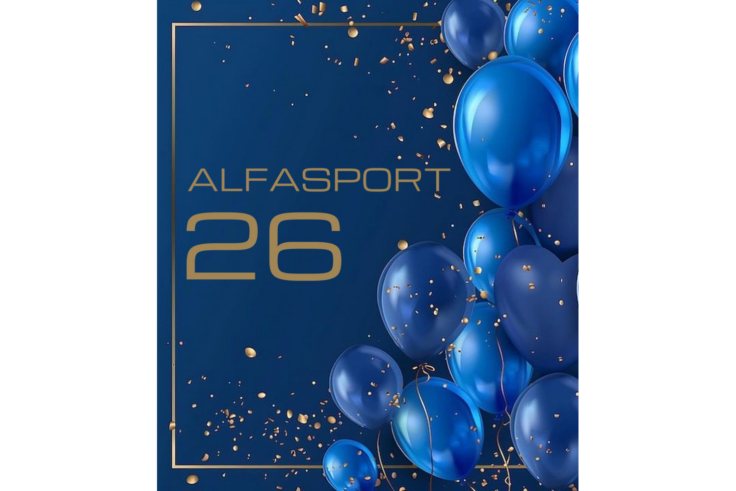 26 years LLC "ALFASPORT "