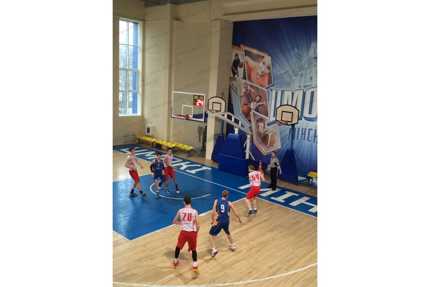 Basketball club "Minsk-2006"