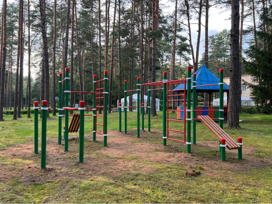 ДОЛ "Искра"