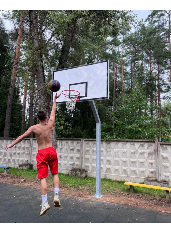 Educational and health camp "ISKRA"