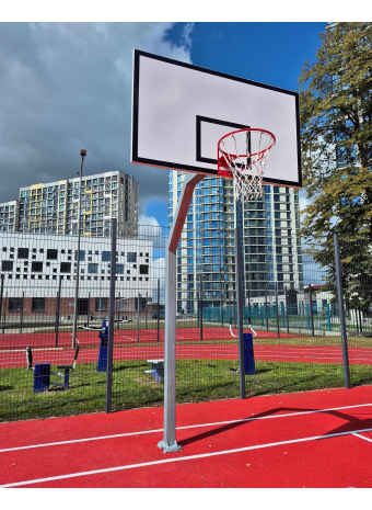 Secondary school #227 in the residential complex "Minsk-Mir"