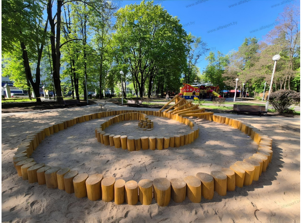 Парк Горького