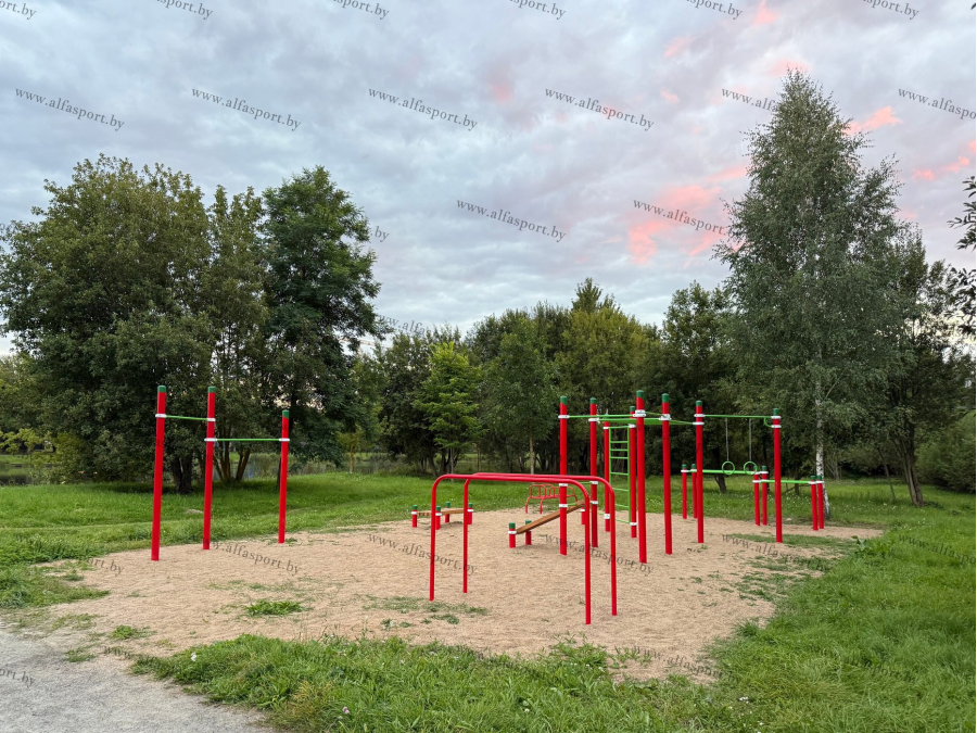 Экотропа "Окно в природу"