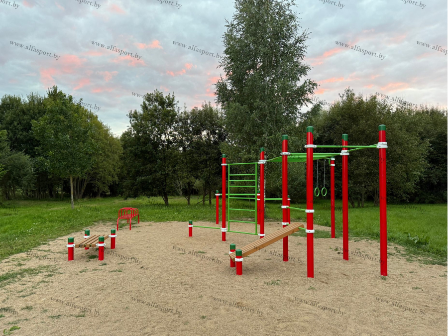 Экотропа "Окно в природу"