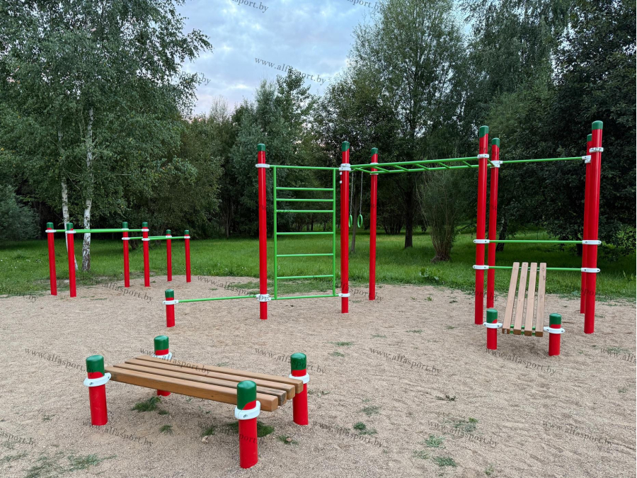 Экотропа "Окно в природу"