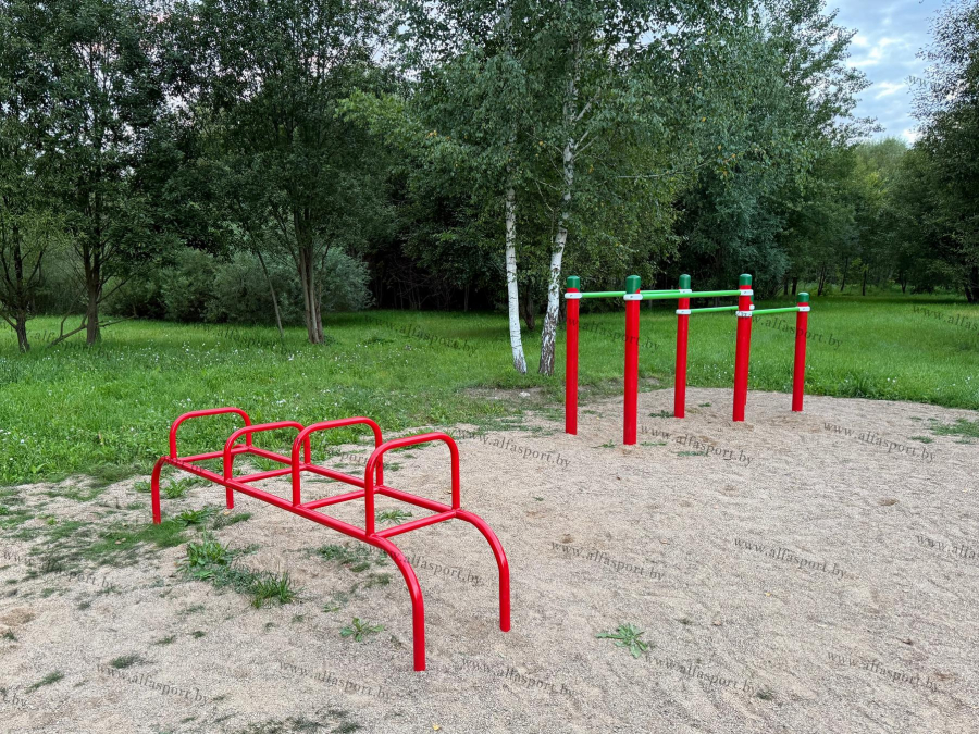 Экотропа "Окно в природу"