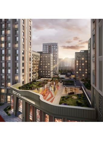 Спортивная инфраструктура «под ключ» для ЖК: современные решения для комфортной городской среды