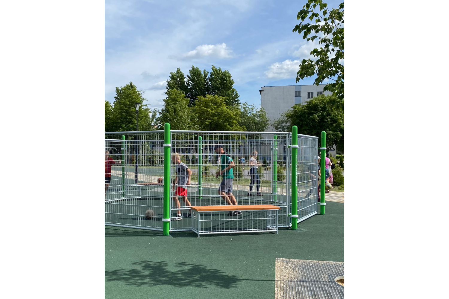 What is Urbanball?
