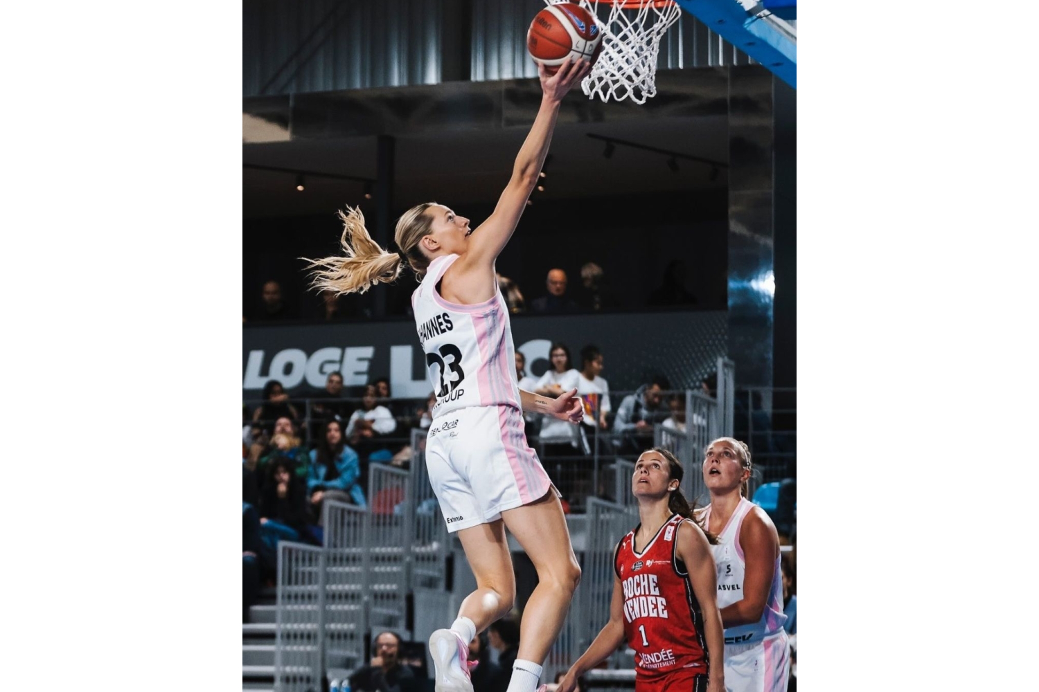 Women's basketball: history, features and modernity