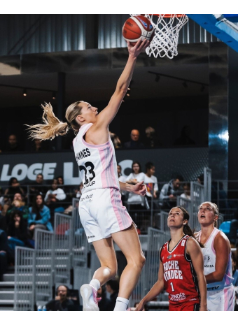 Women's basketball: history, features and modernity