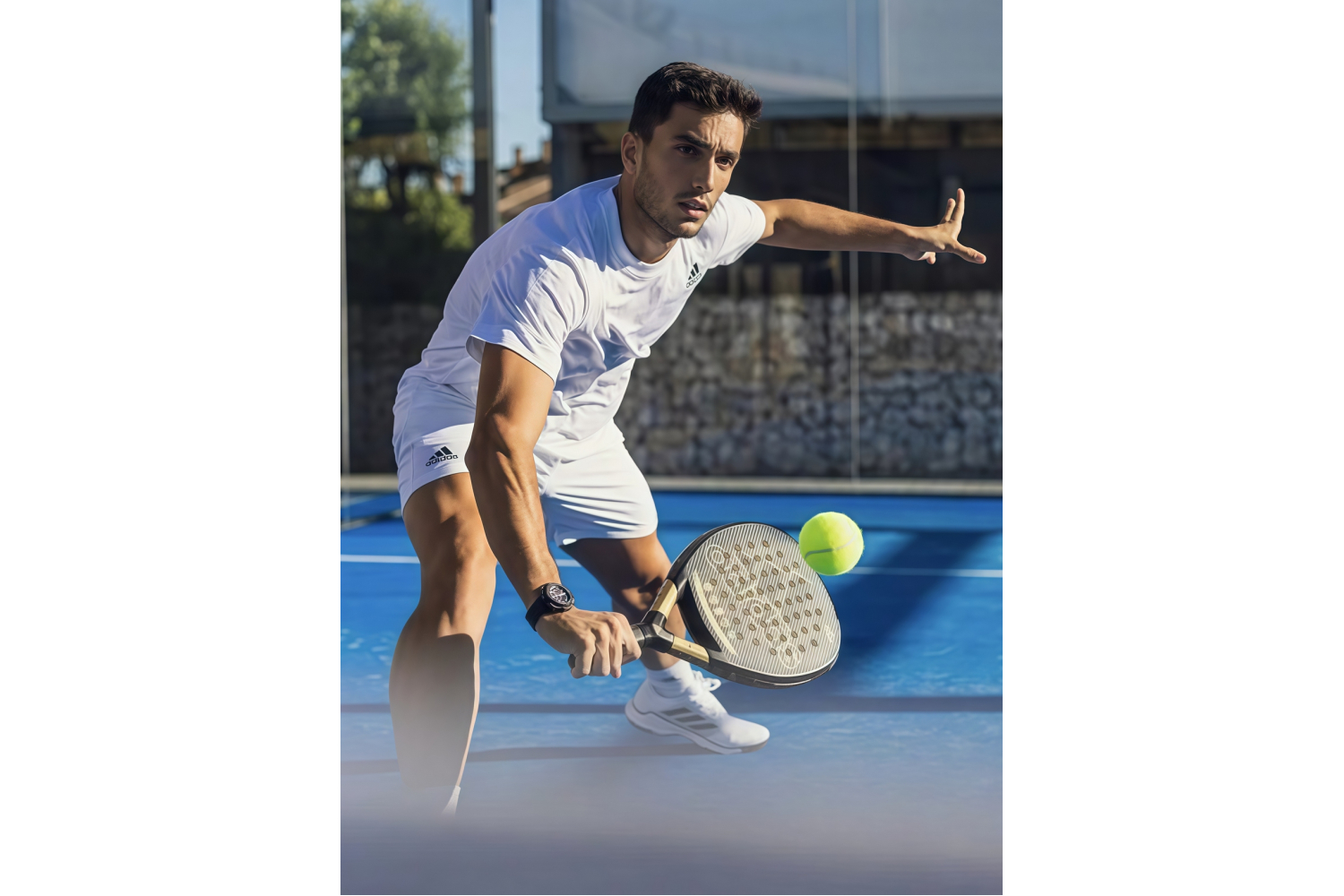 Что такое падел-теннис: правила, площадка, инвентарь