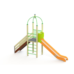 Детский игровой комплекс Атрикс 1.01, Н=1500