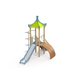 Детский игровой комплекс Атрикс 1.015, Н=1200