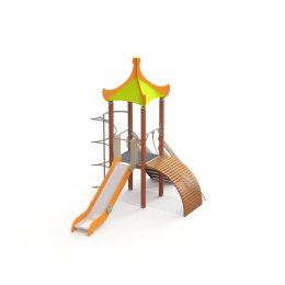 Детский игровой комплекс Атрикс 1.015, Н=1200