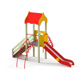 Детский игровой комплекс Атрикс 1.017, Н=1200