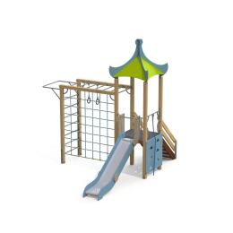 Детский игровой комплекс Атрикс 1.03, Н=1200