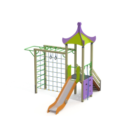 Детский игровой комплекс Атрикс 1.03, Н=1200