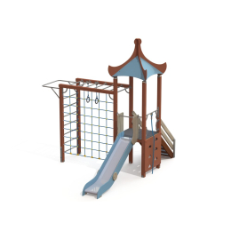 Детский игровой комплекс Атрикс 1.03, Н=1200