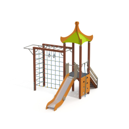 Детский игровой комплекс Атрикс 1.03, Н=1200