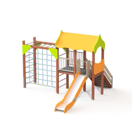 Детский игровой комплекс Атрикс 1.07, Н=1200