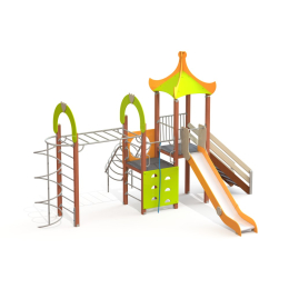 Детский игровой комплекс Атрикс 1.251, Н=1500