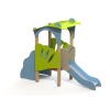 Children's play complex Atrix 1.35, slide H=700