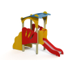 Children's play complex Atrix 1.35, slide H=700