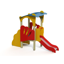 Детский игровой комплекс Атрикс 1.35, Н=700