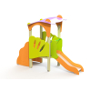 Children's play complex Atrix 1.35, slide H=700