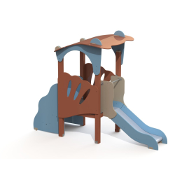 Детский игровой комплекс Атрикс 1.35, Н=700