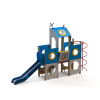 Children's play complex Atrix 1.38, H=1200