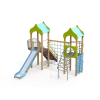 Children's play complex Atrix 2.101, H=1500