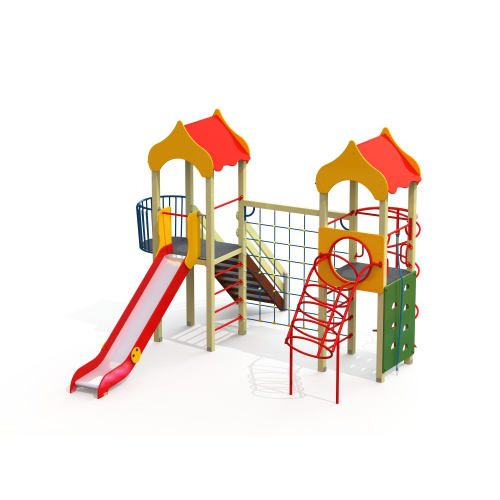 Children's play complex Atrix 2.101, H=1500