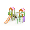 Children's play complex Atrix 2.101, H=1500