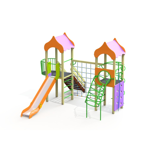 Children's play complex Atrix 2.101, H=1500
