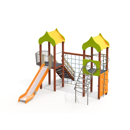 Children's play complex Atrix 2.101, H=1500