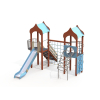Children's play complex Atrix 2.101, H=1500