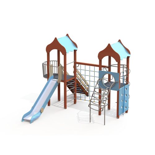 Children's play complex Atrix 2.101, H=1500