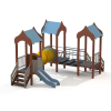 Детский игровой комплекс Атрикс 3.08, Н=700