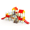 Детский игровой комплекс Атрикс 3.17, Н=700, 900