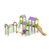 Детский игровой комплекс Атрикс 3.18, Н=1500 
