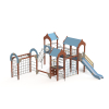 Детский игровой комплекс Атрикс 3.18, Н=1500 