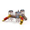 Детский игровой комплекс Атрикс 3.216-К, Н=1500