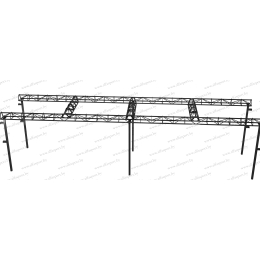 Подвес для бокса (10 мешков)