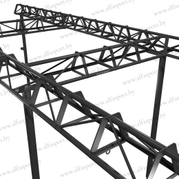 Подвес для бокса (10 мешков)