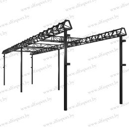 Boxing suspension (10 bags)