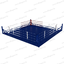 Ринг боксерский напольный 