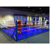 Floor boxing ring 